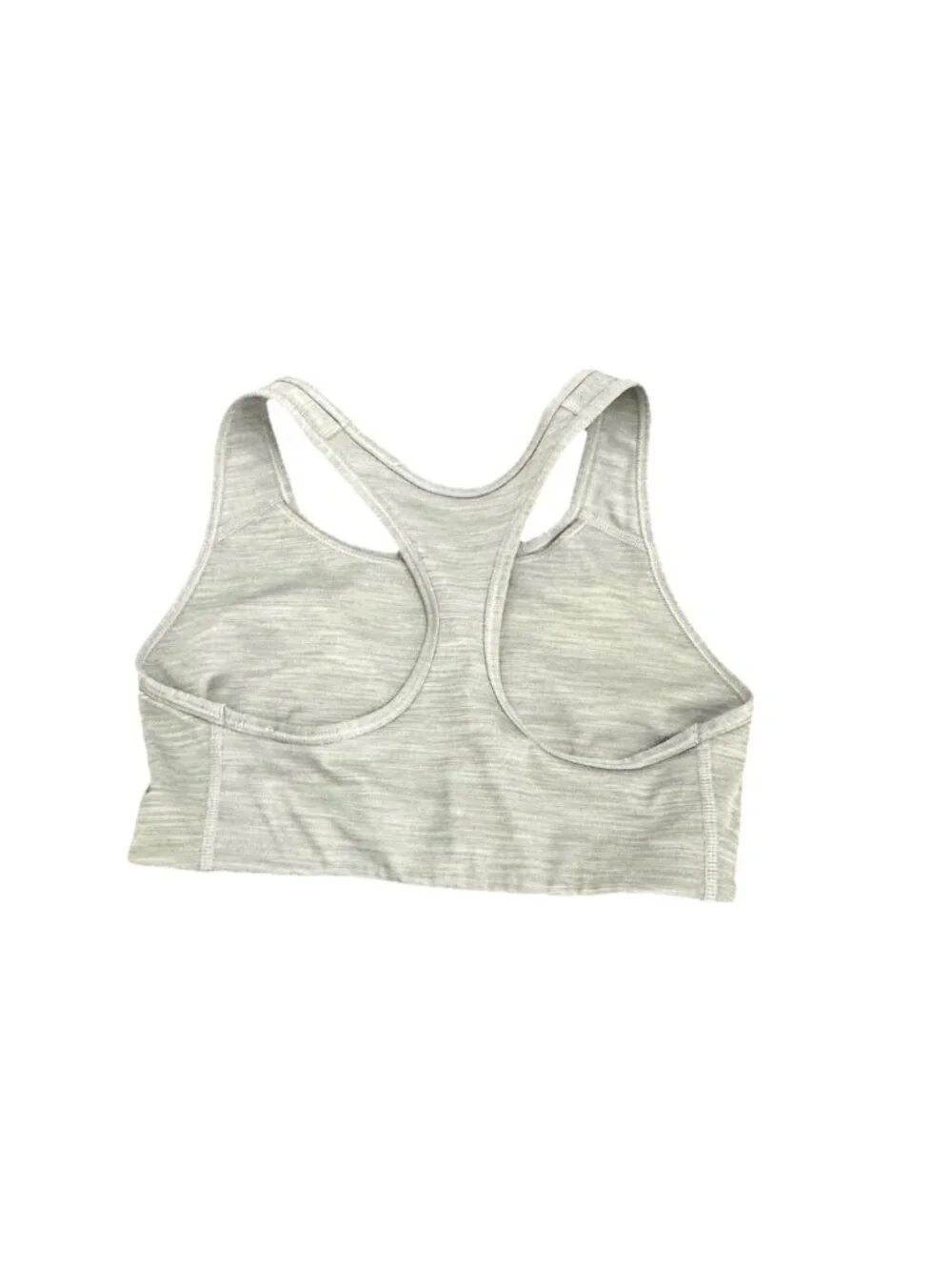 NIKE Women’s Sports Bra Gray Small